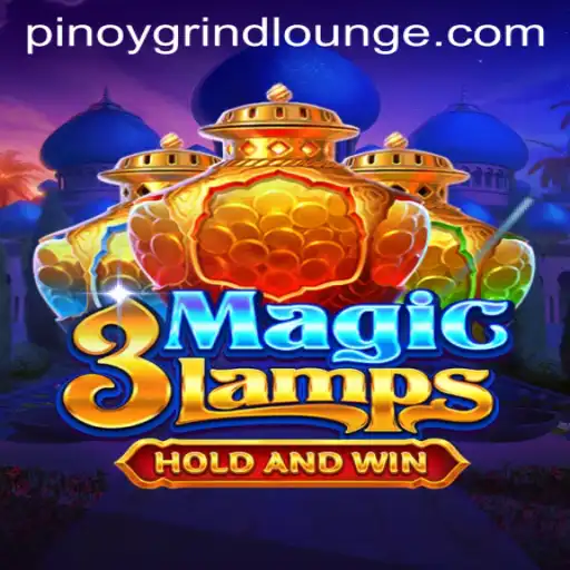 Exploring the Enchanting World of 3MagicLamps at Grind Lounge Casino