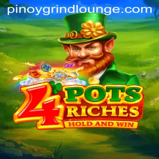 Exploring the Thrills of 4potsriches at Grind Lounge Casino
