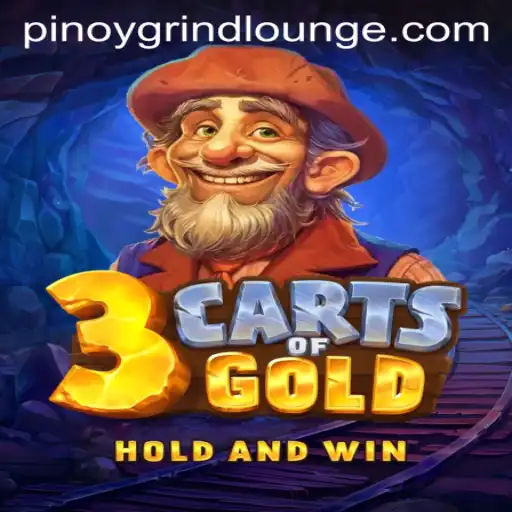 Discover the Thrill of 3cartsOfGold at Grind Lounge Casino