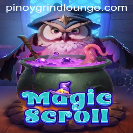 Discover the Enchantment of MagicScroll at Grind Lounge Casino